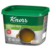 Knorr Professional Vegetable Paste Bouillon 1kg knorr